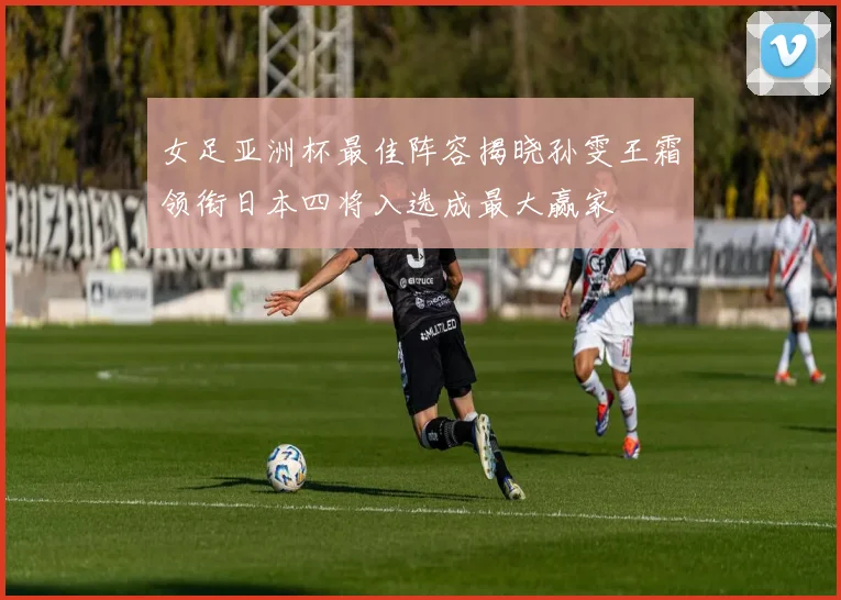 女足亚洲杯最佳阵容揭晓孙雯王霜领衔日本四将入选成最大赢家