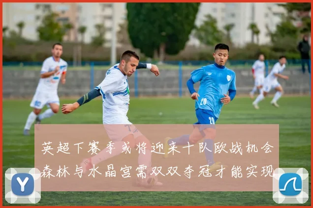 英超下赛季或将迎来十队欧战机会森林与水晶宫需双双夺冠才能实现